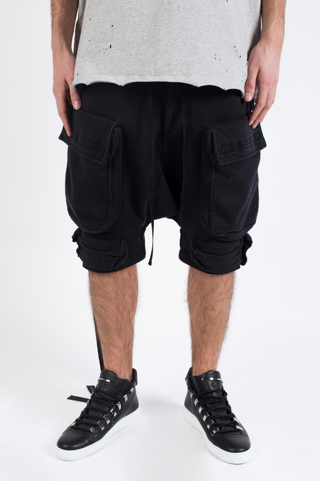 Unravel Project Dropped crotch shorts | Men's Clothing | Vitkac